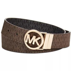 Michael Kors brown belt